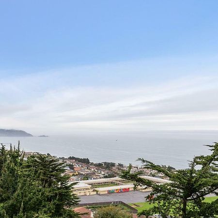 @ Marbella Lane Top Coastline Views, Family Friendly Pacifica Exterior photo