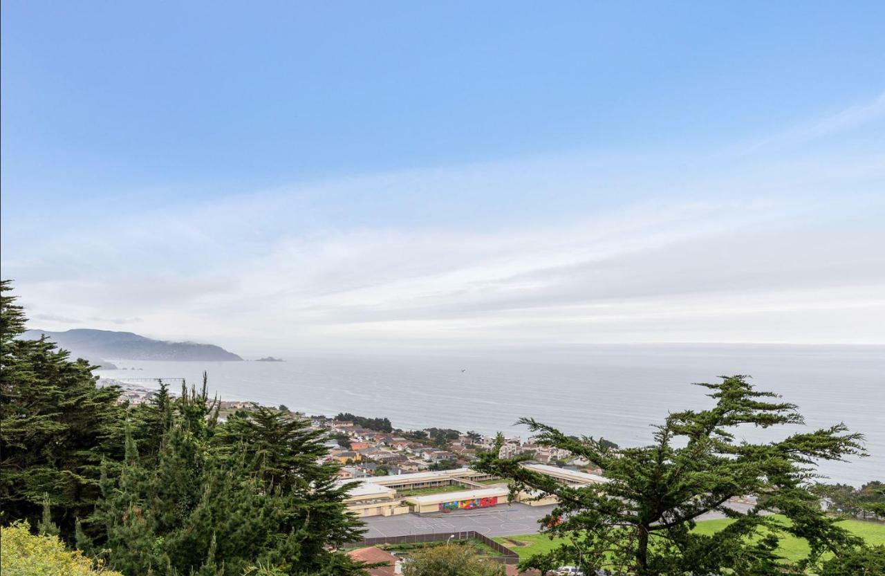 @ Marbella Lane Top Coastline Views, Family Friendly Pacifica Exterior photo