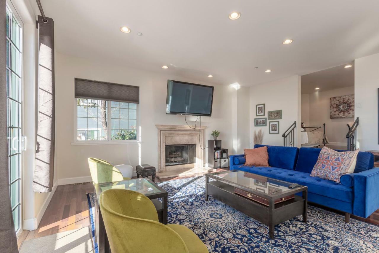 @ Marbella Lane Top Coastline Views, Family Friendly Pacifica Exterior photo