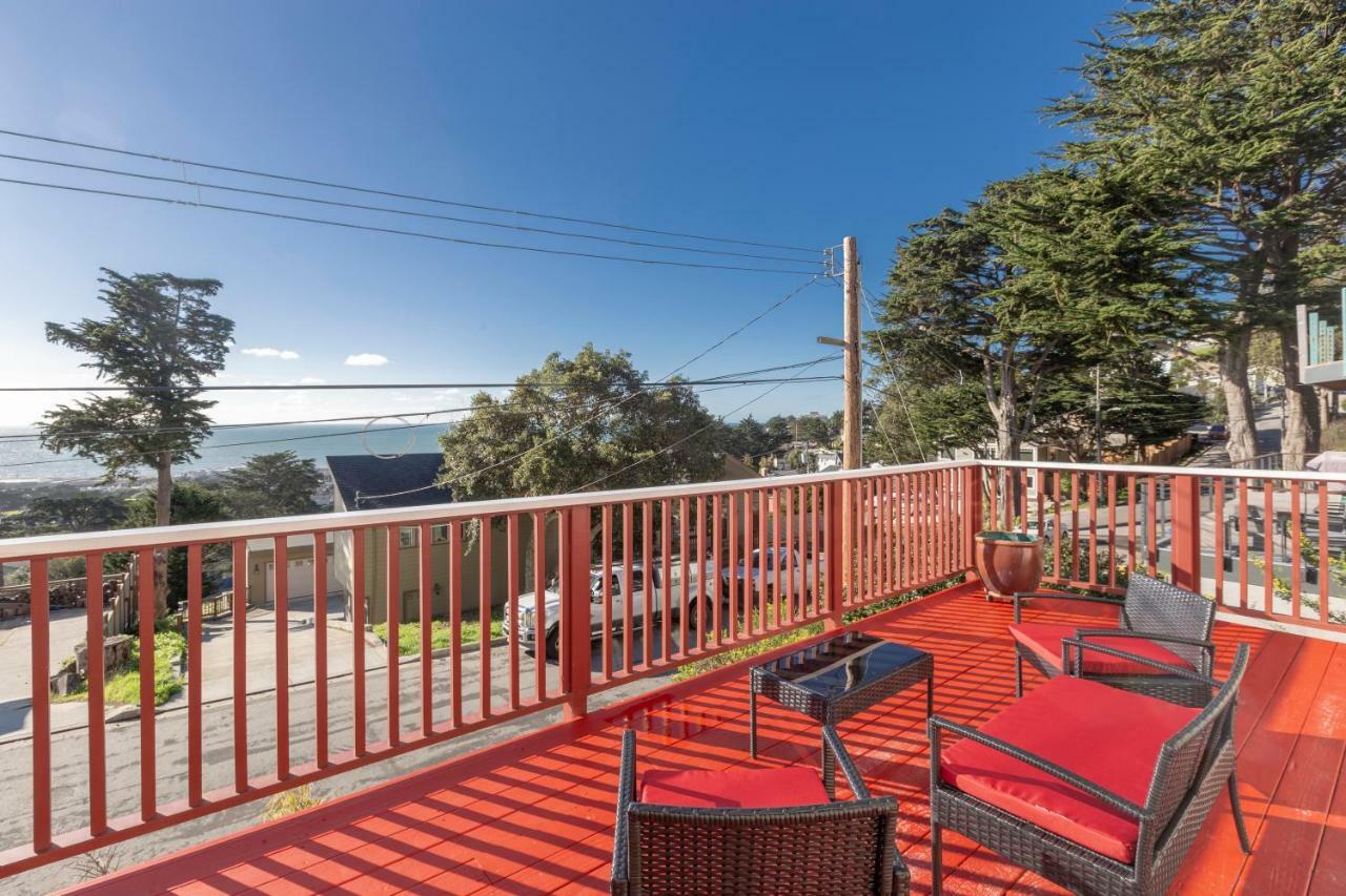 @ Marbella Lane Top Coastline Views, Family Friendly Pacifica Exterior photo