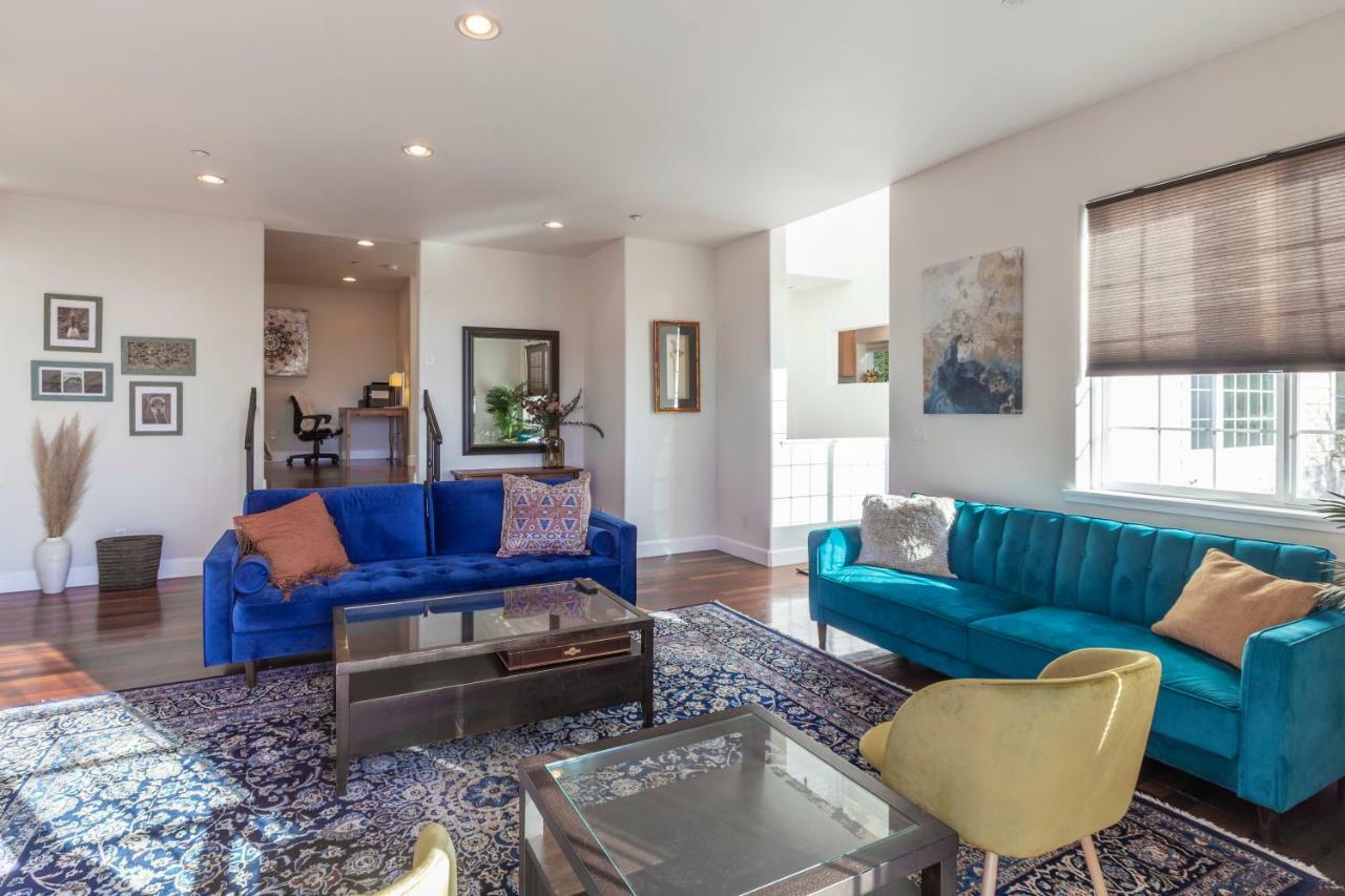 @ Marbella Lane Top Coastline Views, Family Friendly Pacifica Exterior photo