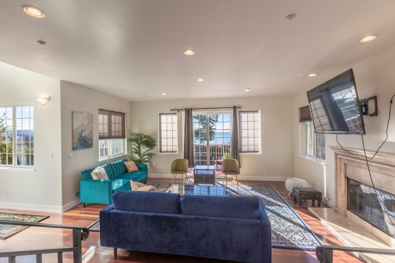 @ Marbella Lane Top Coastline Views, Family Friendly Pacifica Exterior photo