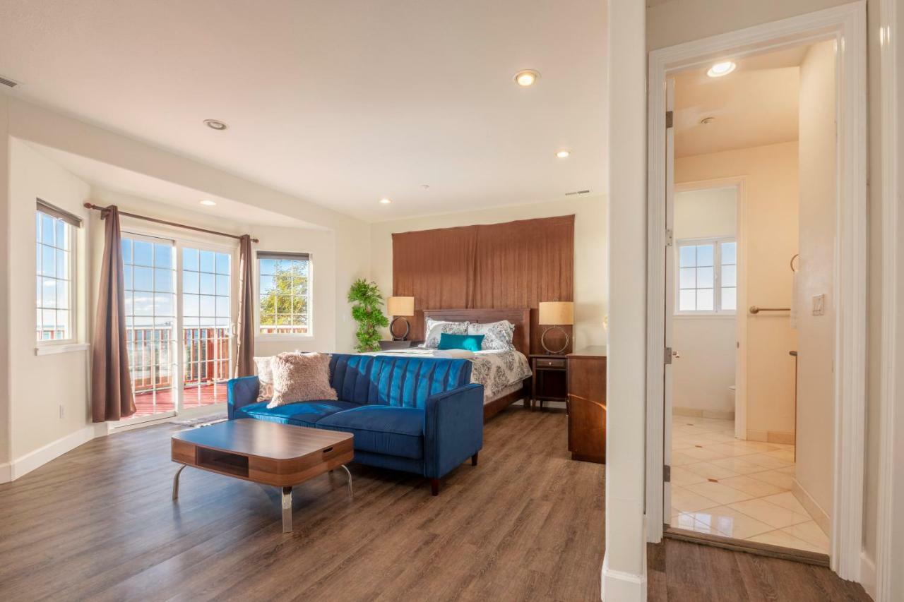 @ Marbella Lane Top Coastline Views, Family Friendly Pacifica Exterior photo