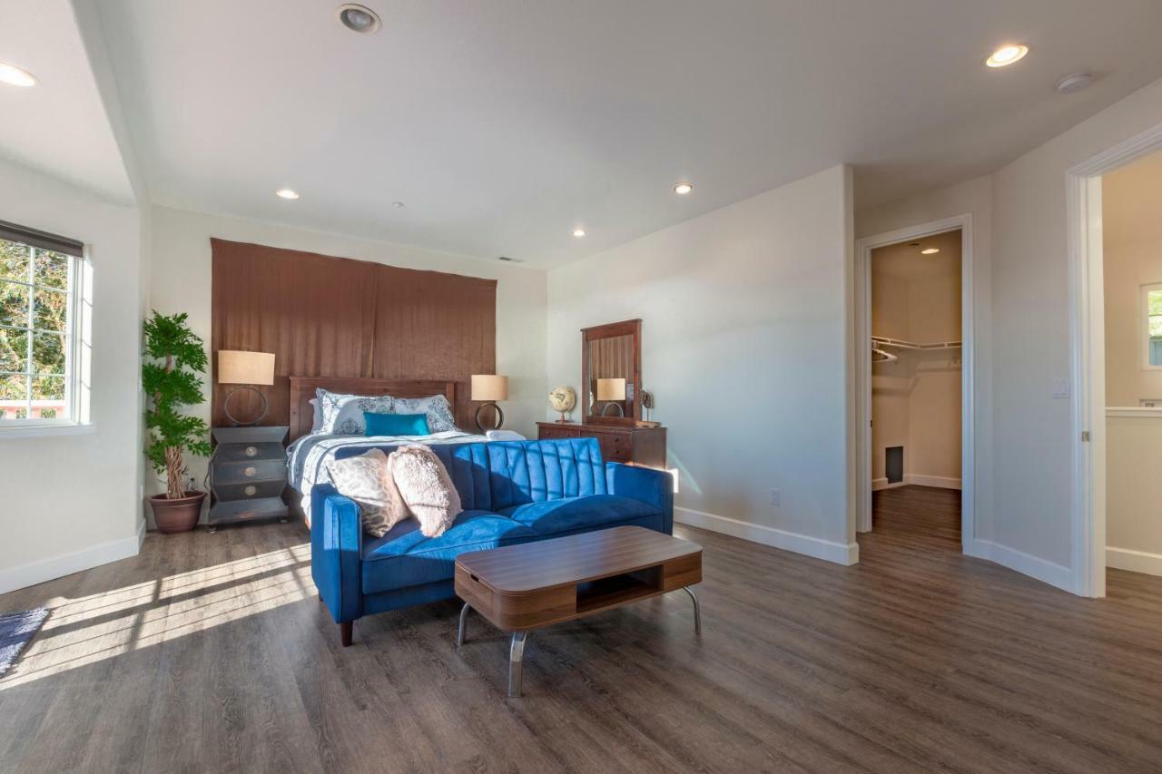 @ Marbella Lane Top Coastline Views, Family Friendly Pacifica Exterior photo