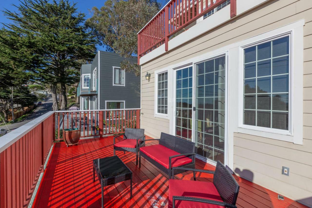 @ Marbella Lane Top Coastline Views, Family Friendly Pacifica Exterior photo