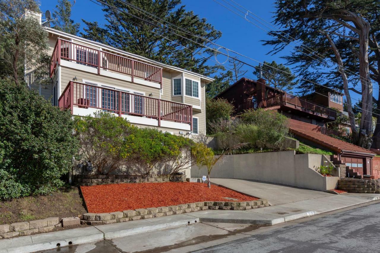 @ Marbella Lane Top Coastline Views, Family Friendly Pacifica Exterior photo
