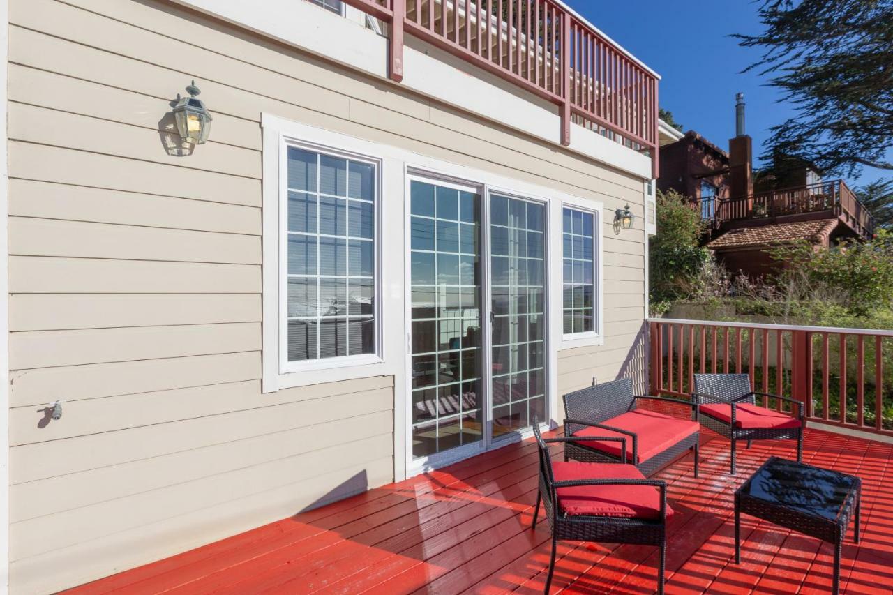 @ Marbella Lane Top Coastline Views, Family Friendly Pacifica Exterior photo