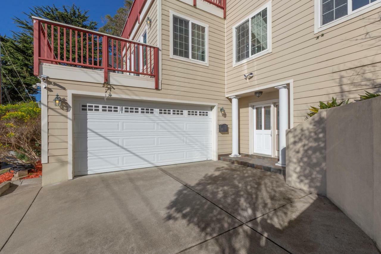 @ Marbella Lane Top Coastline Views, Family Friendly Pacifica Exterior photo